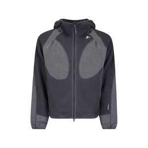 Roa Black Jackets - Hooded Jackets Men